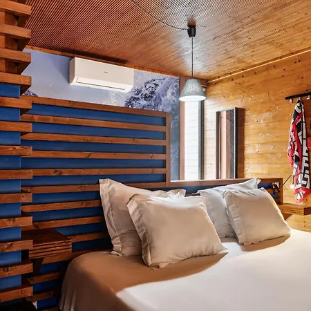 Penichepraia - Bungalows, Campers & 4* Пениши