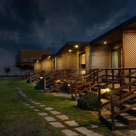 Prázdninový areál Penichepraia - Bungalows, Campers &