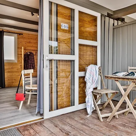 Penichepraia - Bungalows, Campers & База отдыха Пениши