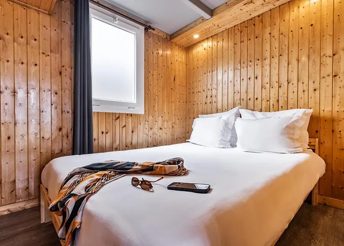 Penichepraia - Bungalows, Campers &