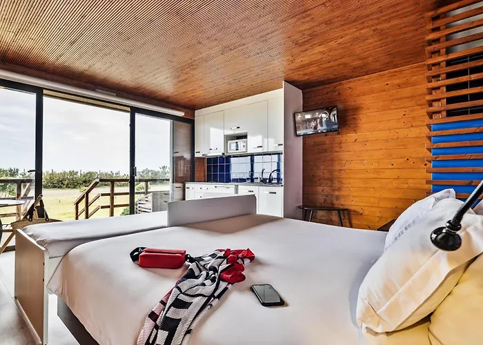 Penichepraia - Bungalows, Campers &