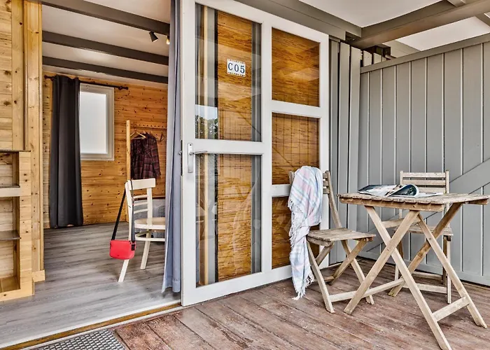 Penichepraia - Bungalows, Campers & Parque de vacaciones Peniche