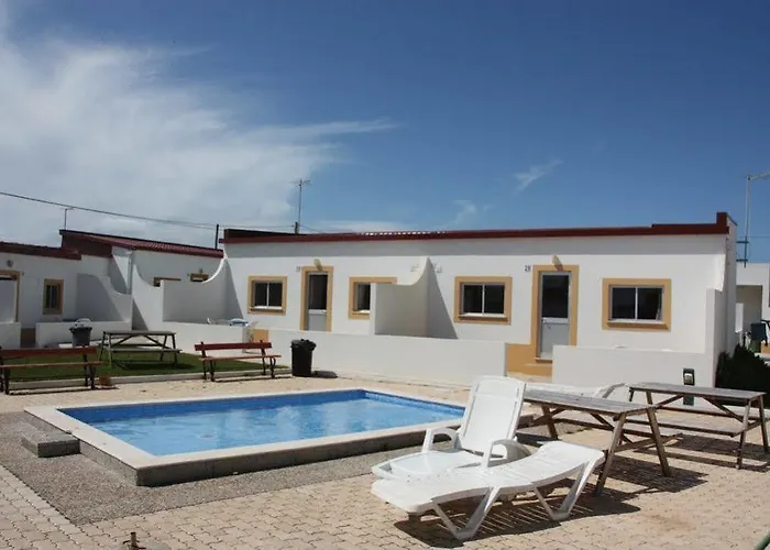 Penichepraia - Bungalows, Campers & Parque de vacaciones Peniche