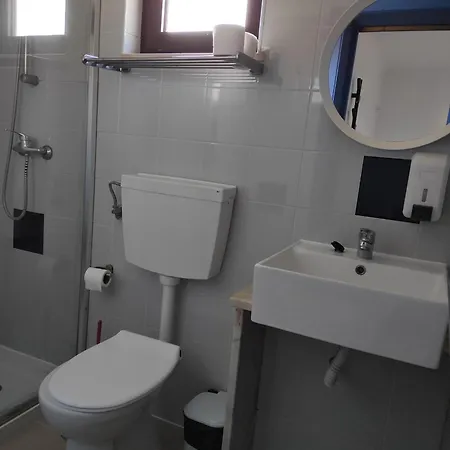 Holiday park Penichepraia - Bungalows, Campers & Peniche