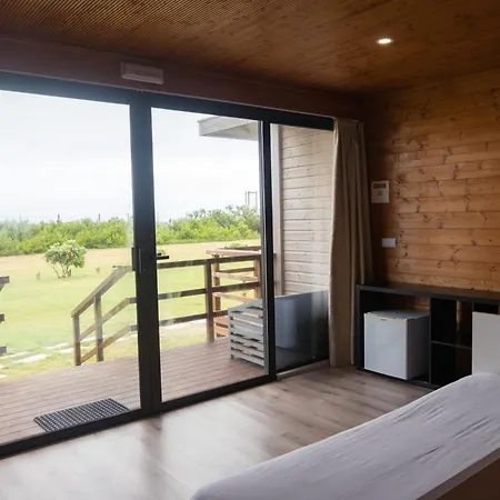 Penichepraia - Bungalows, Campers & 假日公园 3*
