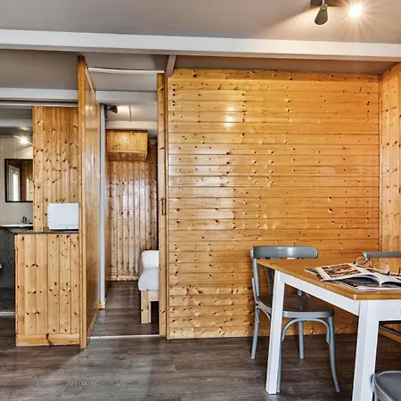 Prázdninový areál Penichepraia - Bungalows, Campers &