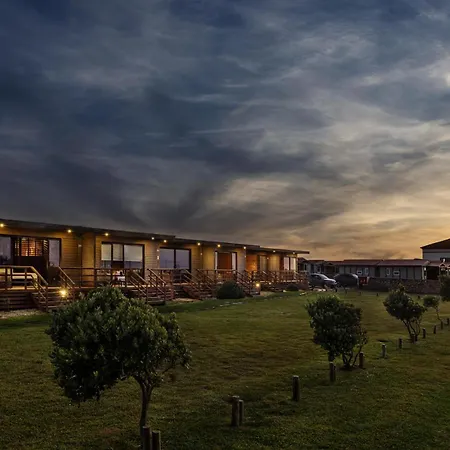 Penichepraia - Bungalows, Campers & Prázdninový areál Peniche