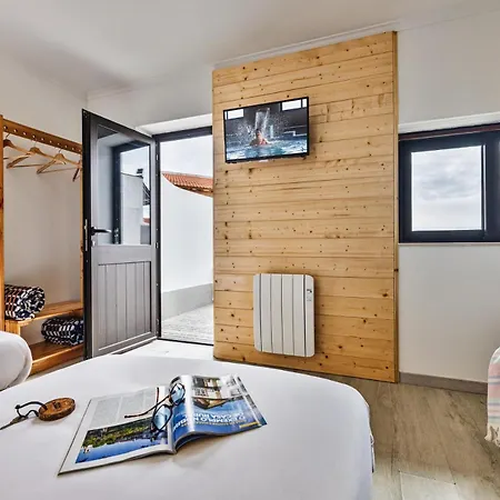 Penichepraia - Bungalows, Campers & Prázdninový areál Peniche