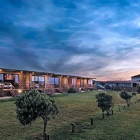 Holiday park Penichepraia - Bungalows, Campers & 4*