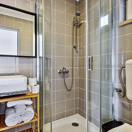 Holiday park Penichepraia - Bungalows, Campers & 4*