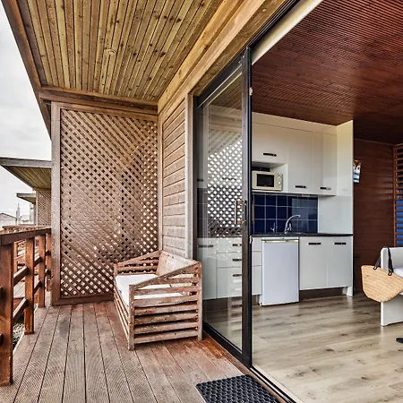 Holiday park Penichepraia - Bungalows, Campers & Peniche