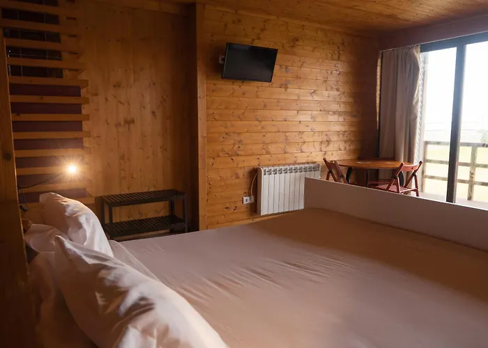 Penichepraia - Bungalows, Campers & Village de vacances Peniche