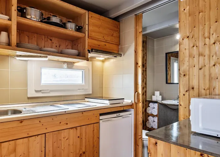 Village de vacances Penichepraia - Bungalows, Campers & Peniche