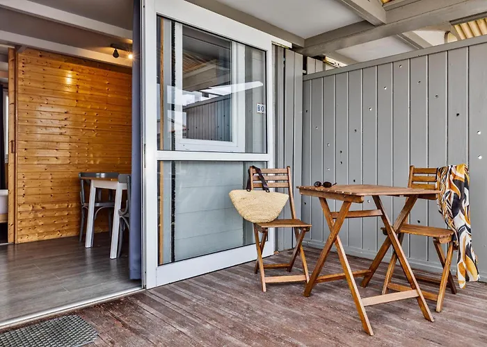 Penichepraia - Bungalows, Campers & Peniche