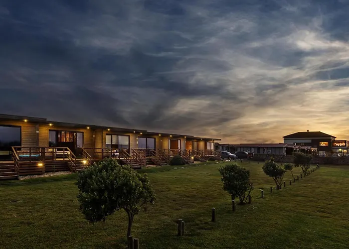 Penichepraia - Bungalows, Campers & Village de vacances Peniche