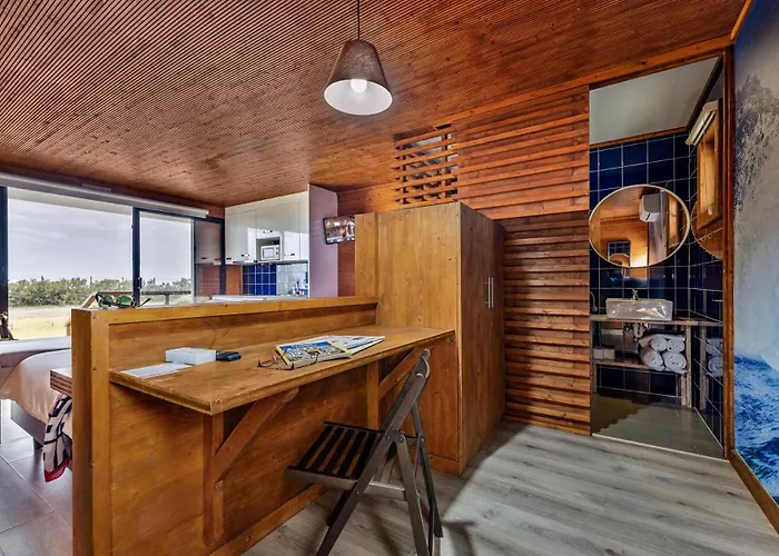 Penichepraia - Bungalows, Campers & Village de vacances 4*