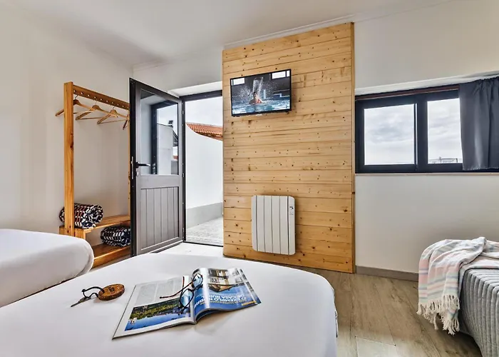 Penichepraia - Bungalows, Campers & Village de vacances Peniche