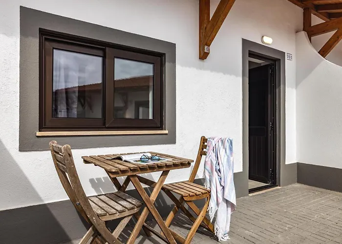 Penichepraia - Bungalows, Campers & Village de vacances