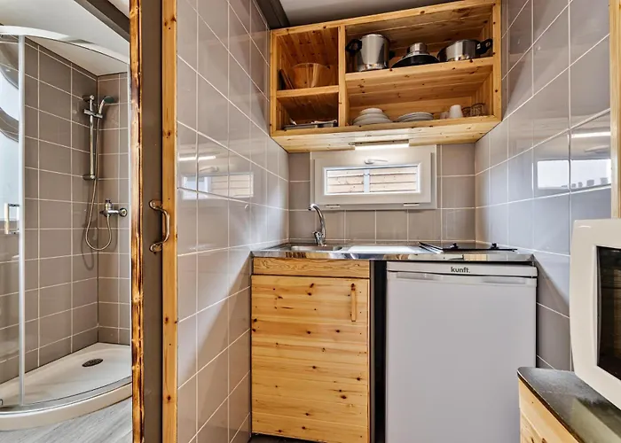 Penichepraia - Bungalows, Campers & Village de vacances 4*