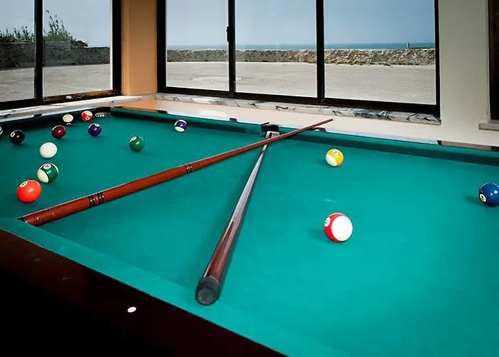 Penichepraia - Bungalows, Campers & 4*