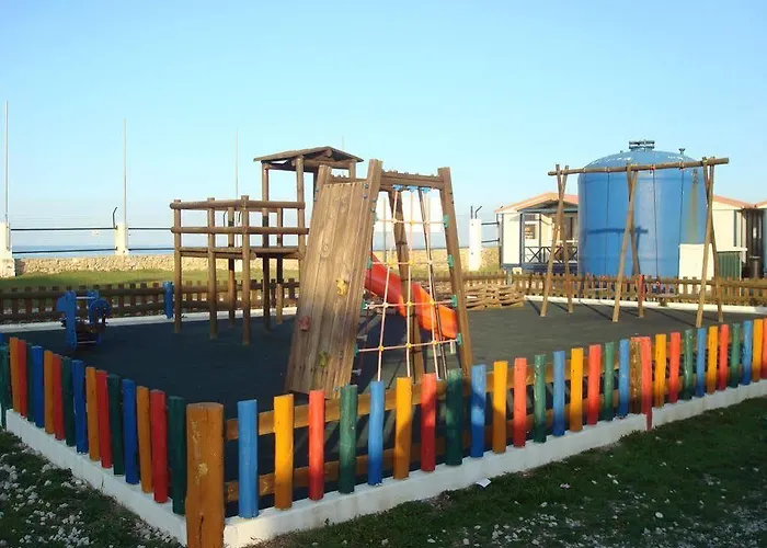 Village de vacances Penichepraia - Bungalows, Campers & 4*