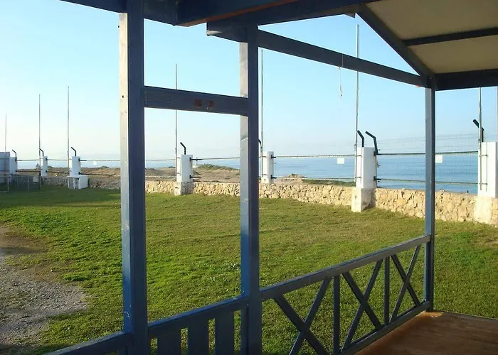 Village de vacances Penichepraia - Bungalows, Campers & 4*